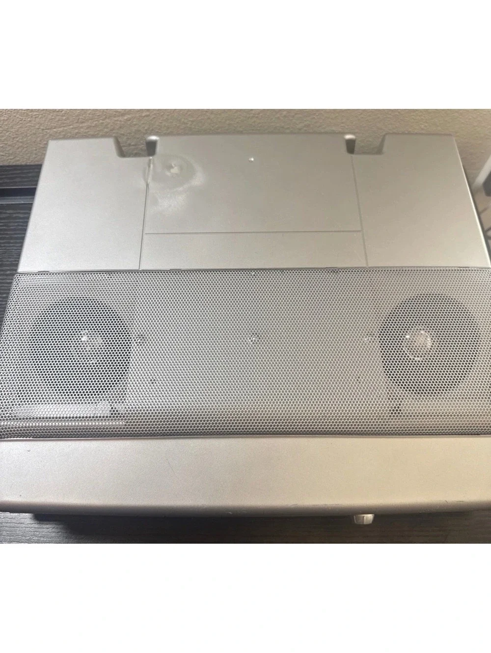 Sony ICF-CD543RM CD Clock Radio with Mega Bass